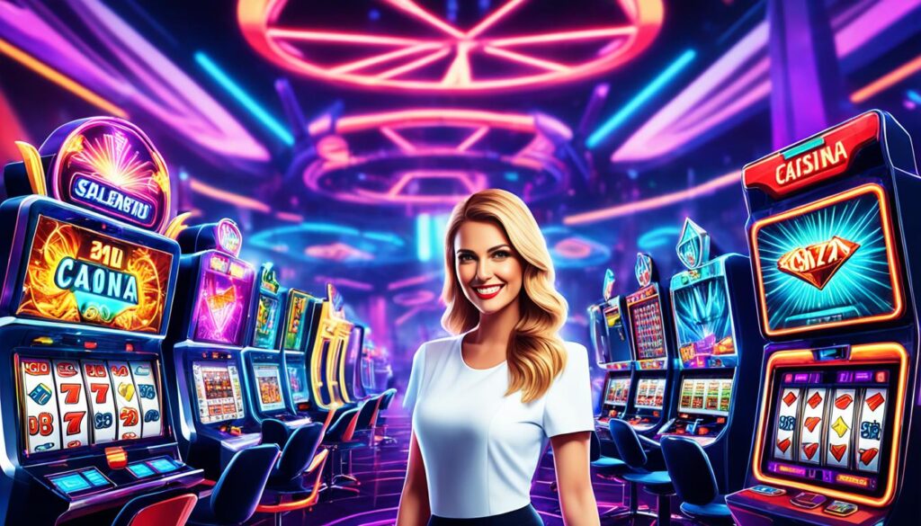 permainan judi slot terpopuler