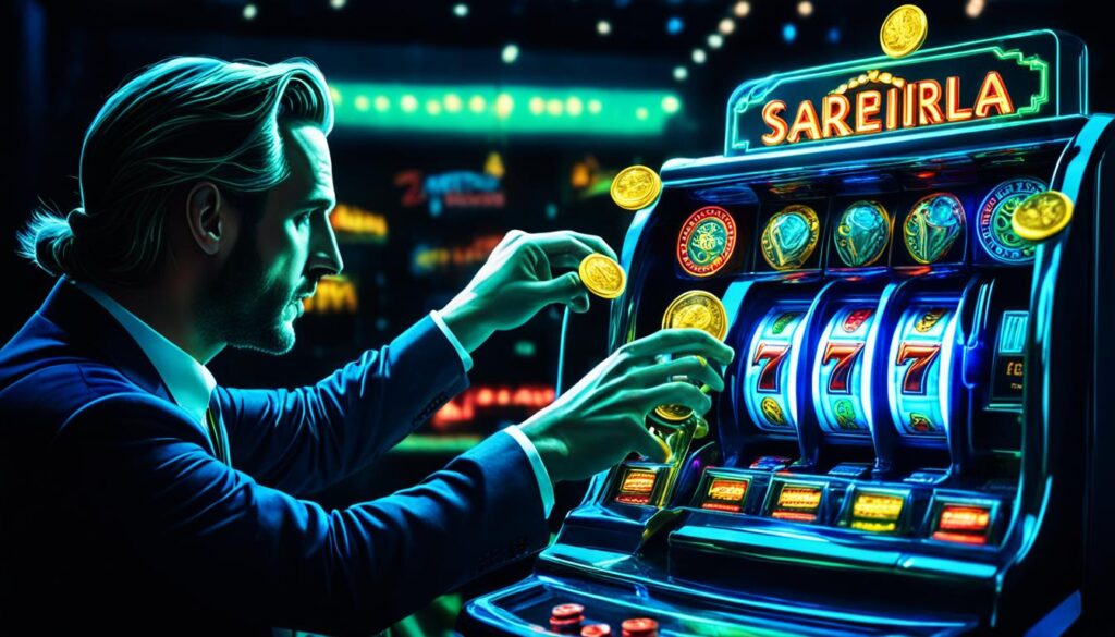 slot online jackpot terbesar