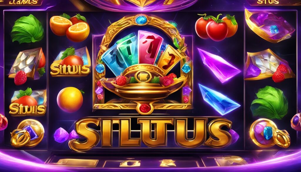 slot online uang asli terbaru